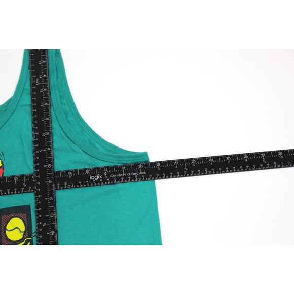 Vintage Fire Some Rockets Tennis Tank T Shirt XL - Picture 6 of 7